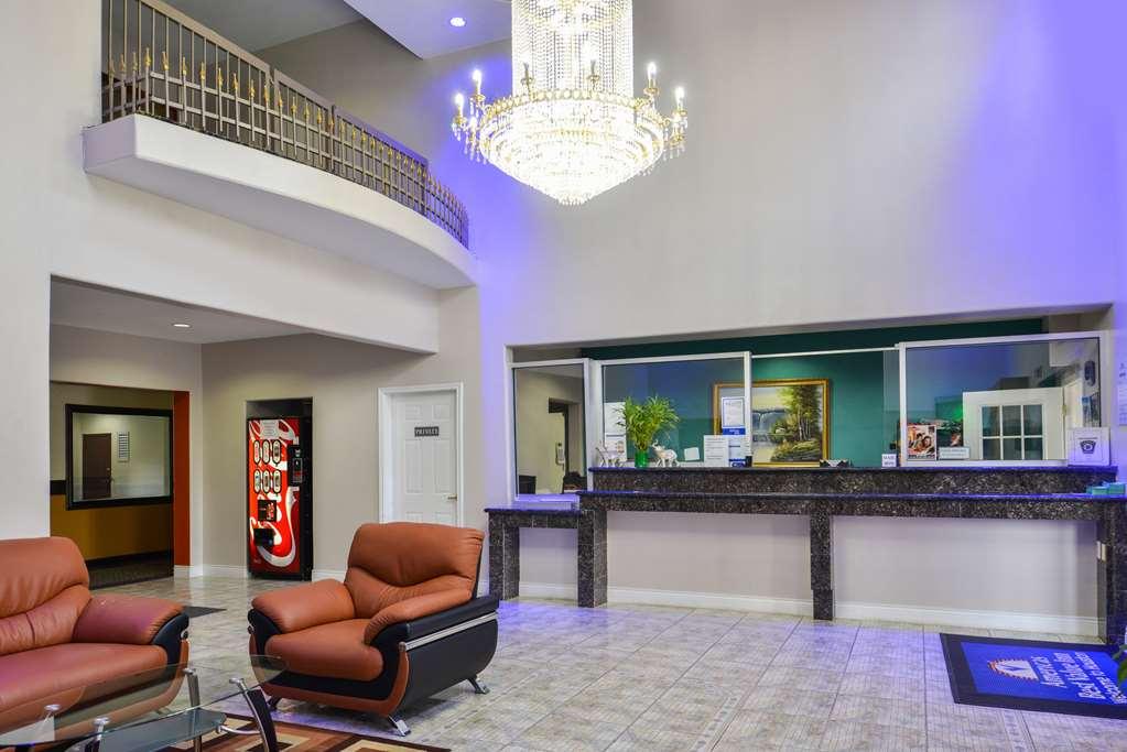 Americas Best Value Inn And Suites Houston Fm 1960 Westfield İç mekan fotoğraf