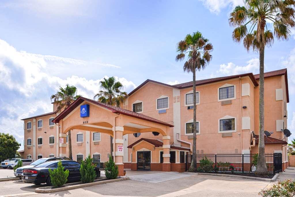 Americas Best Value Inn And Suites Houston Fm 1960 Westfield Dış mekan fotoğraf