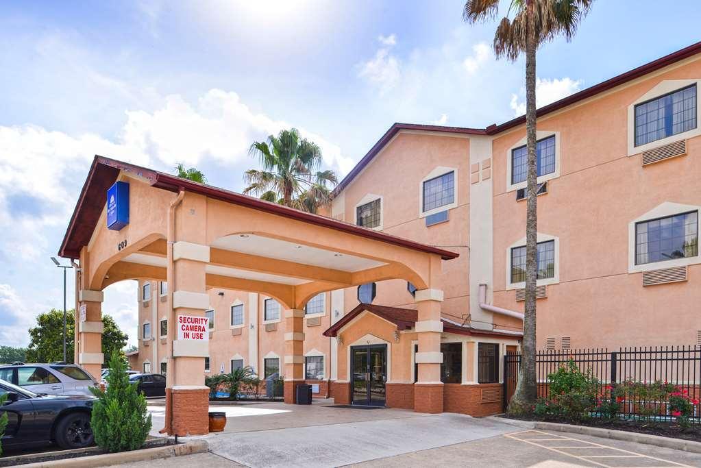 Americas Best Value Inn And Suites Houston Fm 1960 Westfield Dış mekan fotoğraf