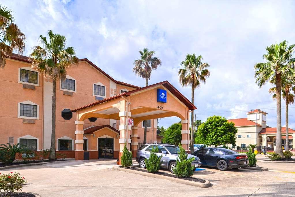 Americas Best Value Inn And Suites Houston Fm 1960 Westfield Dış mekan fotoğraf