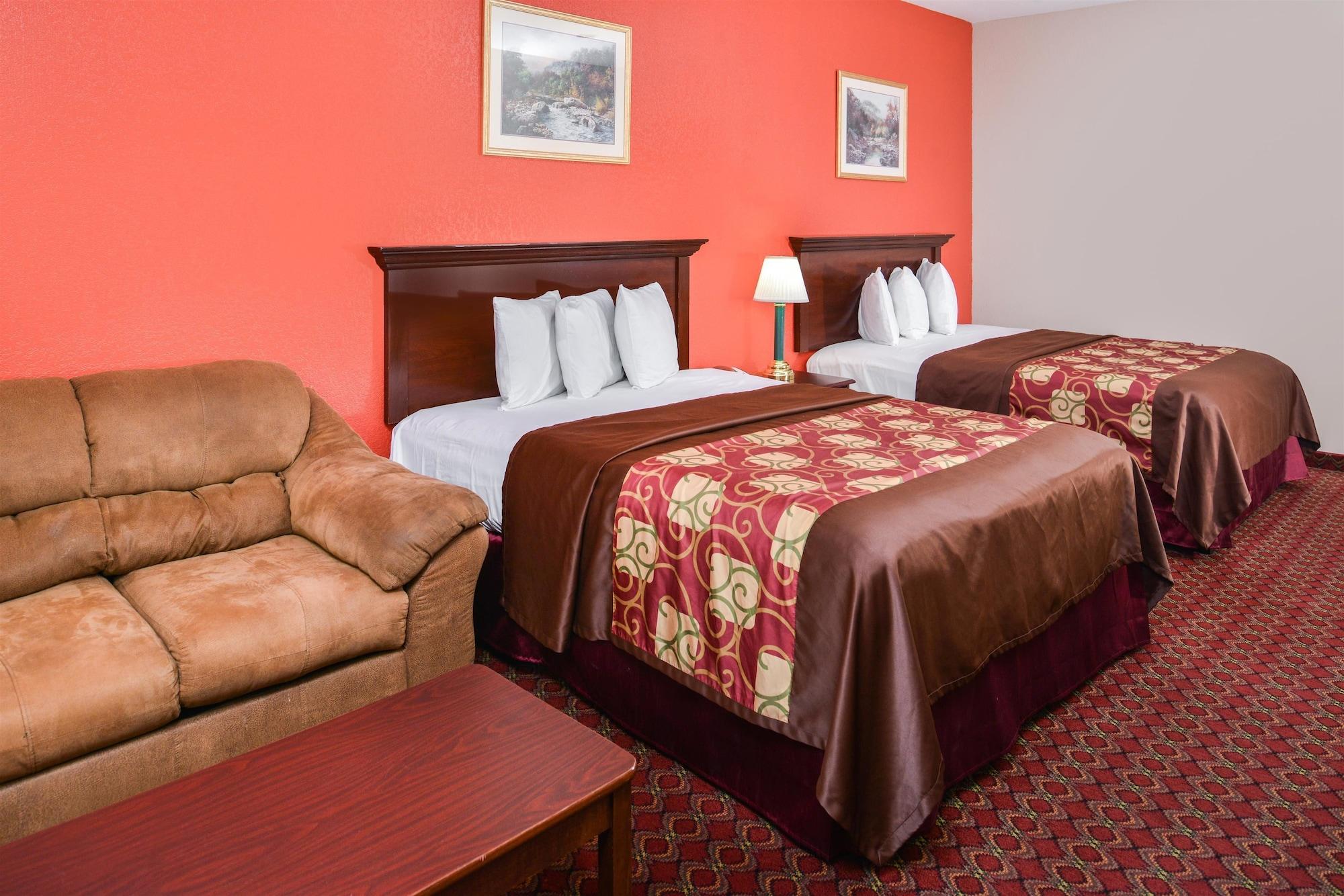Americas Best Value Inn And Suites Houston Fm 1960 Westfield Dış mekan fotoğraf