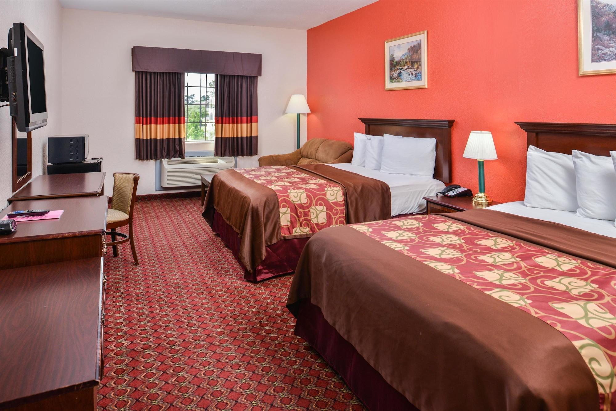 Americas Best Value Inn And Suites Houston Fm 1960 Westfield Dış mekan fotoğraf
