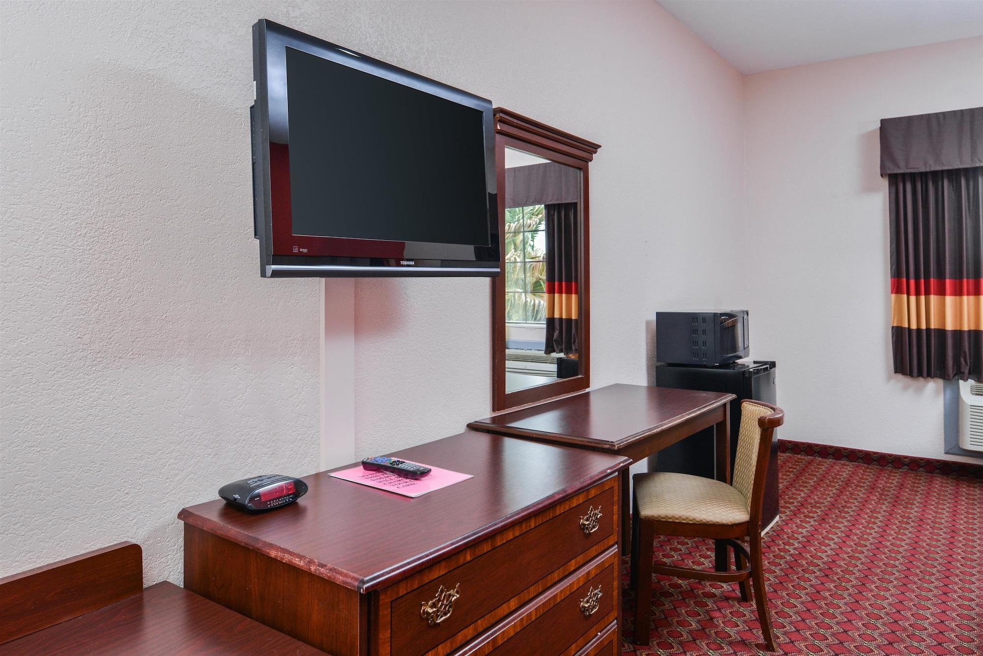 Americas Best Value Inn And Suites Houston Fm 1960 Westfield Dış mekan fotoğraf