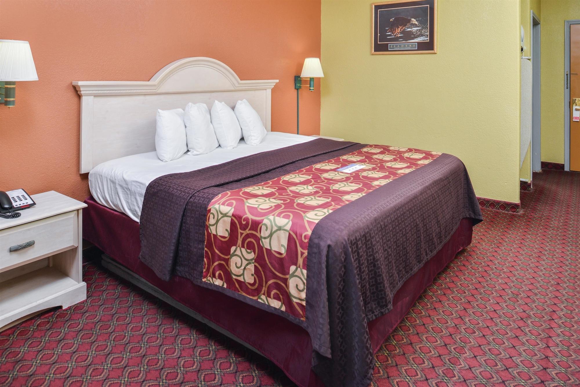 Americas Best Value Inn And Suites Houston Fm 1960 Westfield Dış mekan fotoğraf