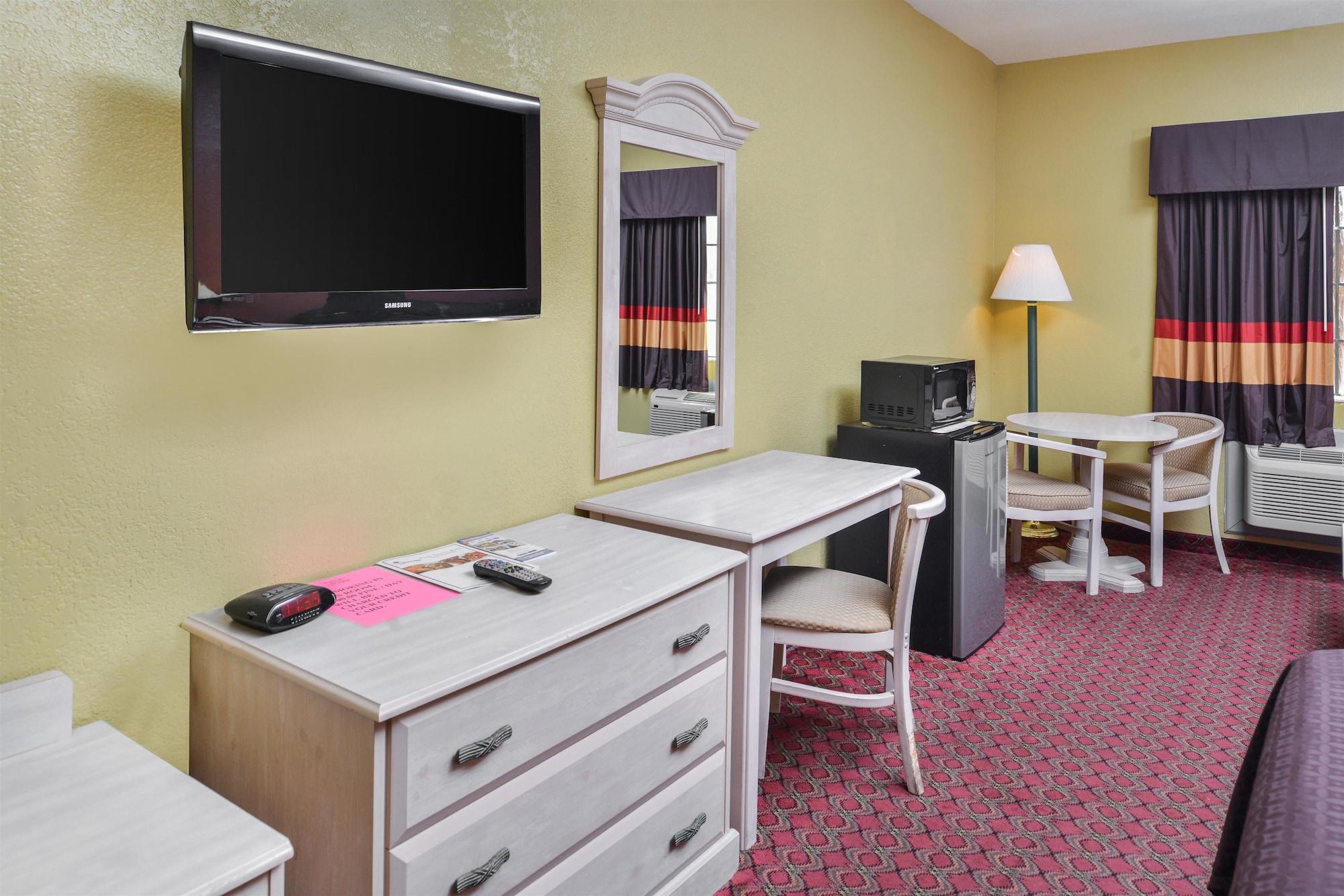 Americas Best Value Inn And Suites Houston Fm 1960 Westfield Dış mekan fotoğraf
