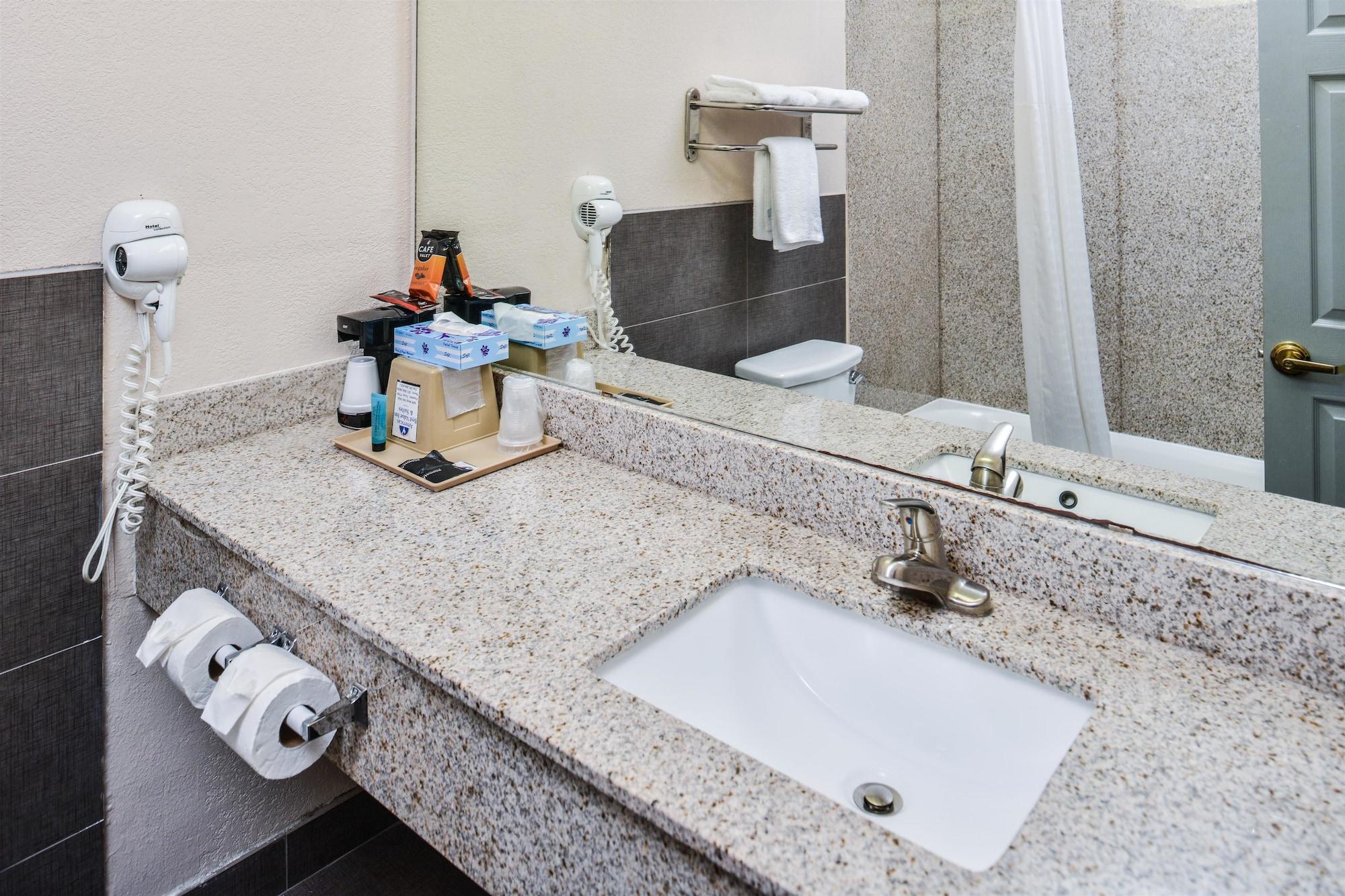Americas Best Value Inn And Suites Houston Fm 1960 Westfield Dış mekan fotoğraf