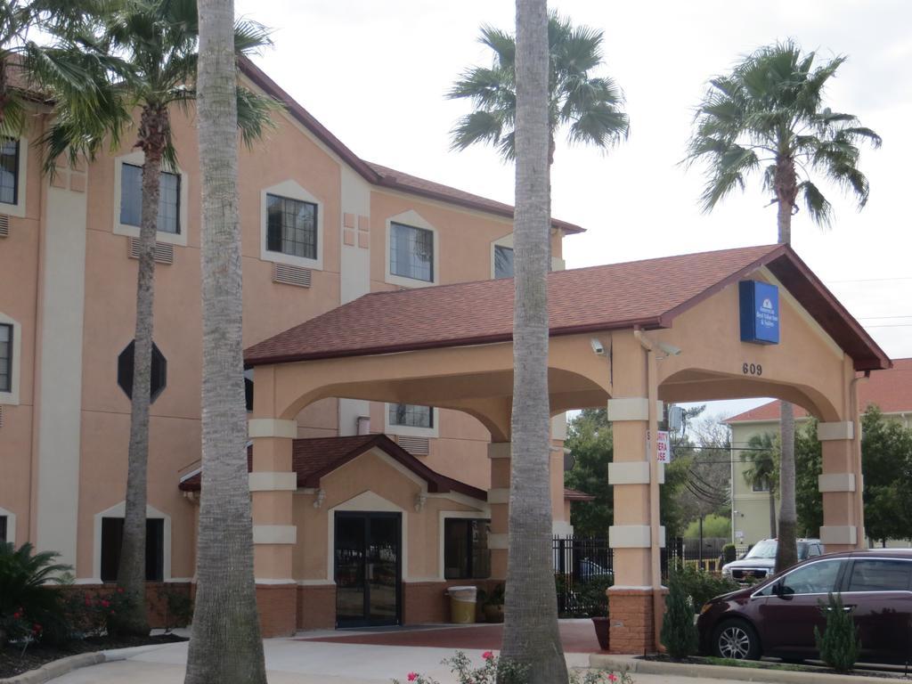 Americas Best Value Inn And Suites Houston Fm 1960 Westfield Dış mekan fotoğraf