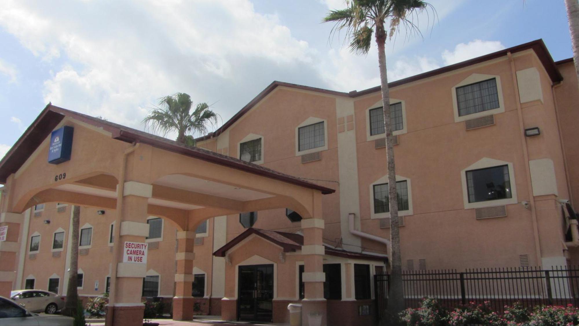 Americas Best Value Inn And Suites Houston Fm 1960 Westfield Dış mekan fotoğraf