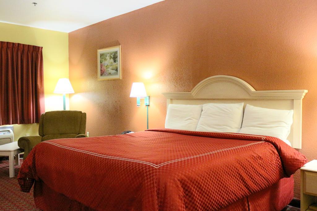 Americas Best Value Inn And Suites Houston Fm 1960 Westfield Dış mekan fotoğraf
