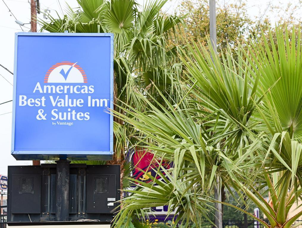 Americas Best Value Inn And Suites Houston Fm 1960 Westfield Dış mekan fotoğraf