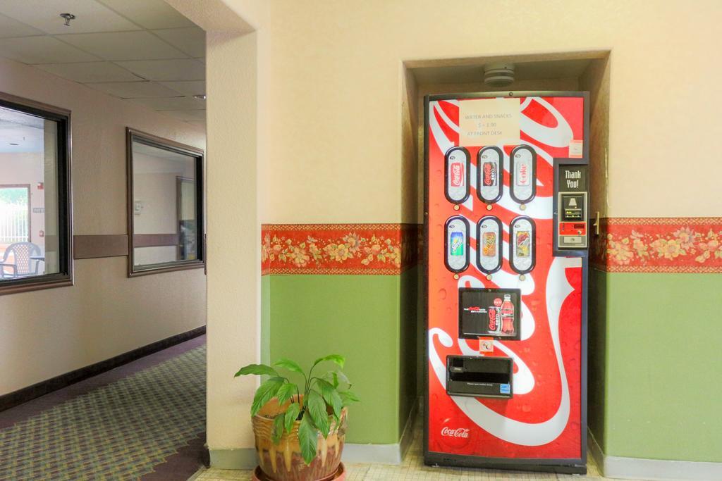 Americas Best Value Inn And Suites Houston Fm 1960 Westfield Dış mekan fotoğraf