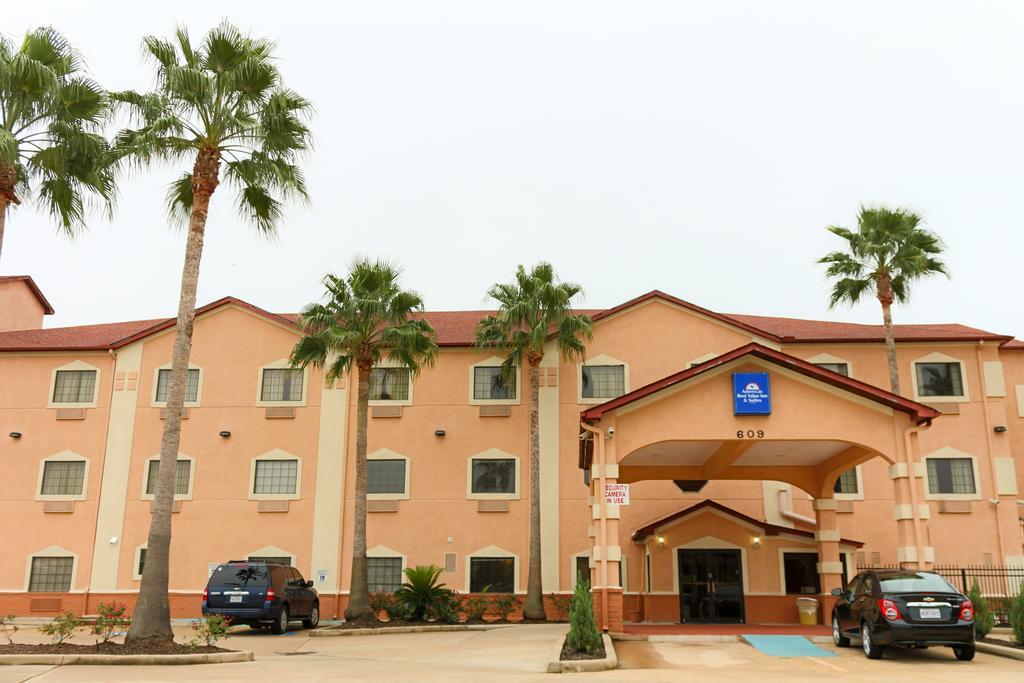 Americas Best Value Inn And Suites Houston Fm 1960 Westfield Dış mekan fotoğraf