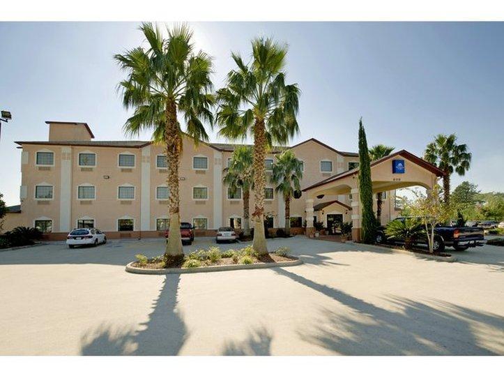 Americas Best Value Inn And Suites Houston Fm 1960 Westfield Dış mekan fotoğraf