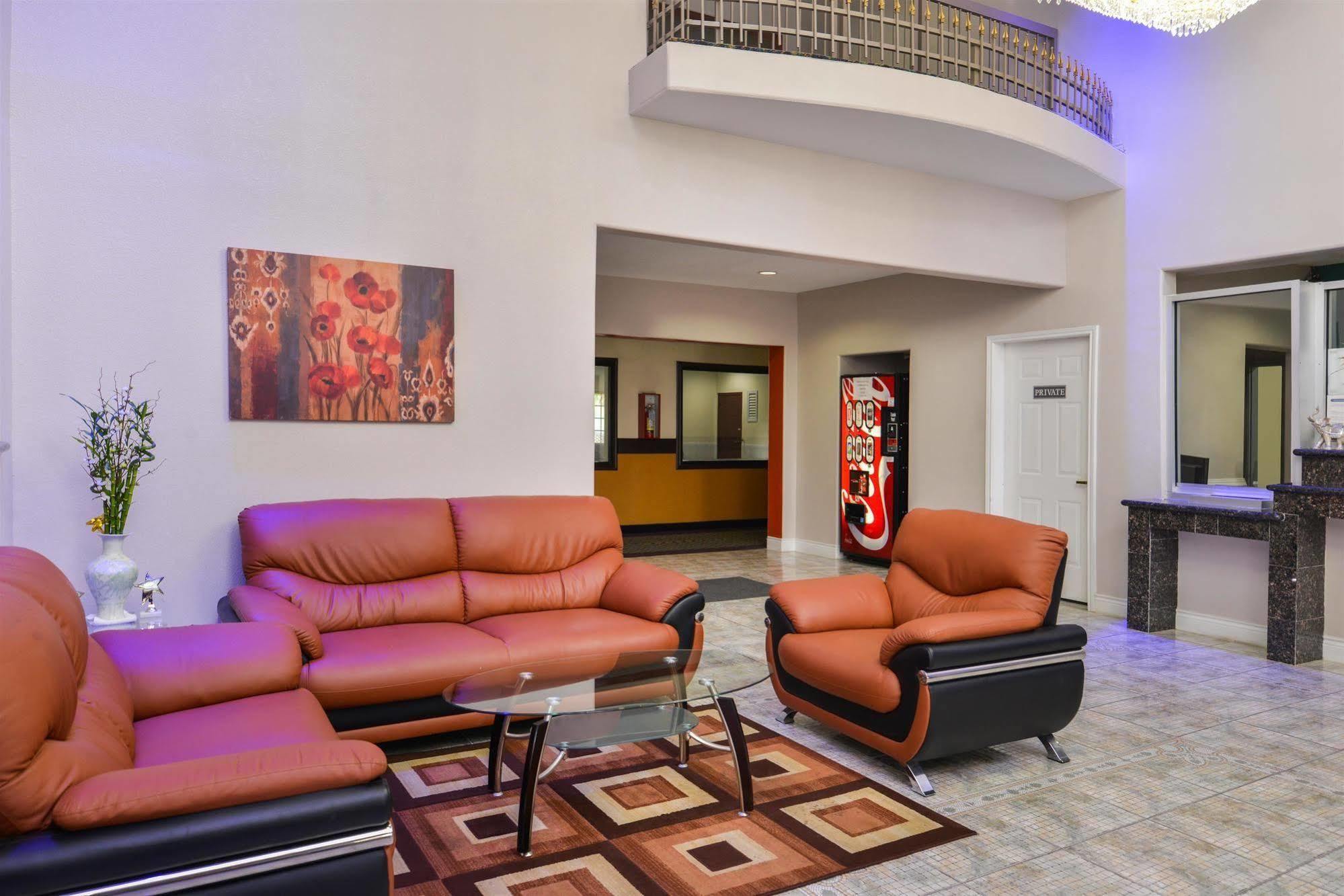 Americas Best Value Inn And Suites Houston Fm 1960 Westfield Dış mekan fotoğraf