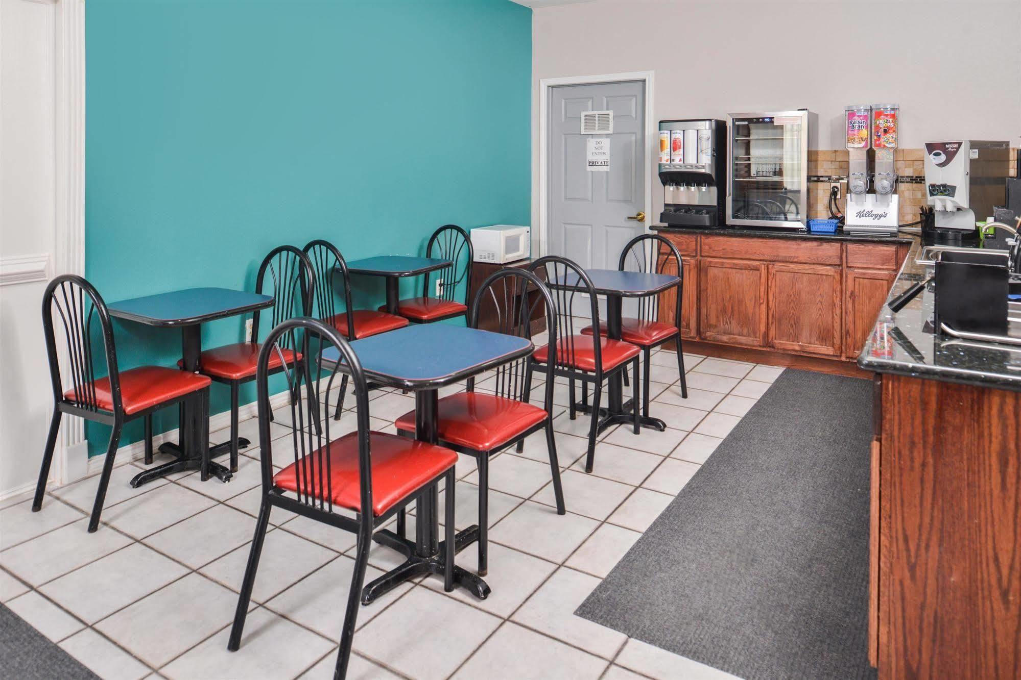 Americas Best Value Inn And Suites Houston Fm 1960 Westfield Dış mekan fotoğraf