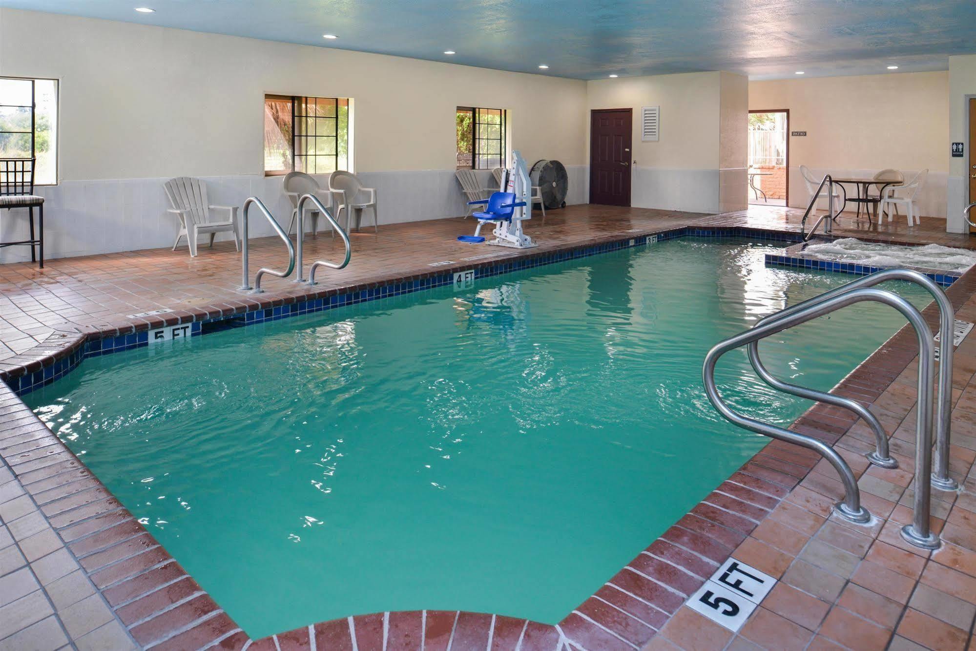 Americas Best Value Inn And Suites Houston Fm 1960 Westfield Dış mekan fotoğraf
